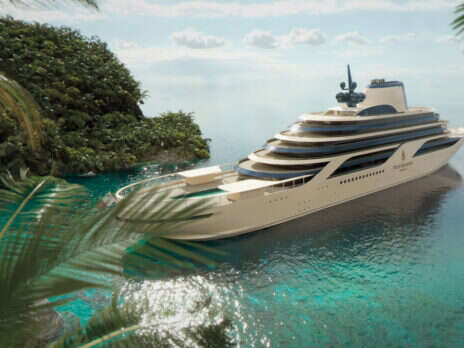 Four Seasons Releases Fresh Details on First Branded Yacht