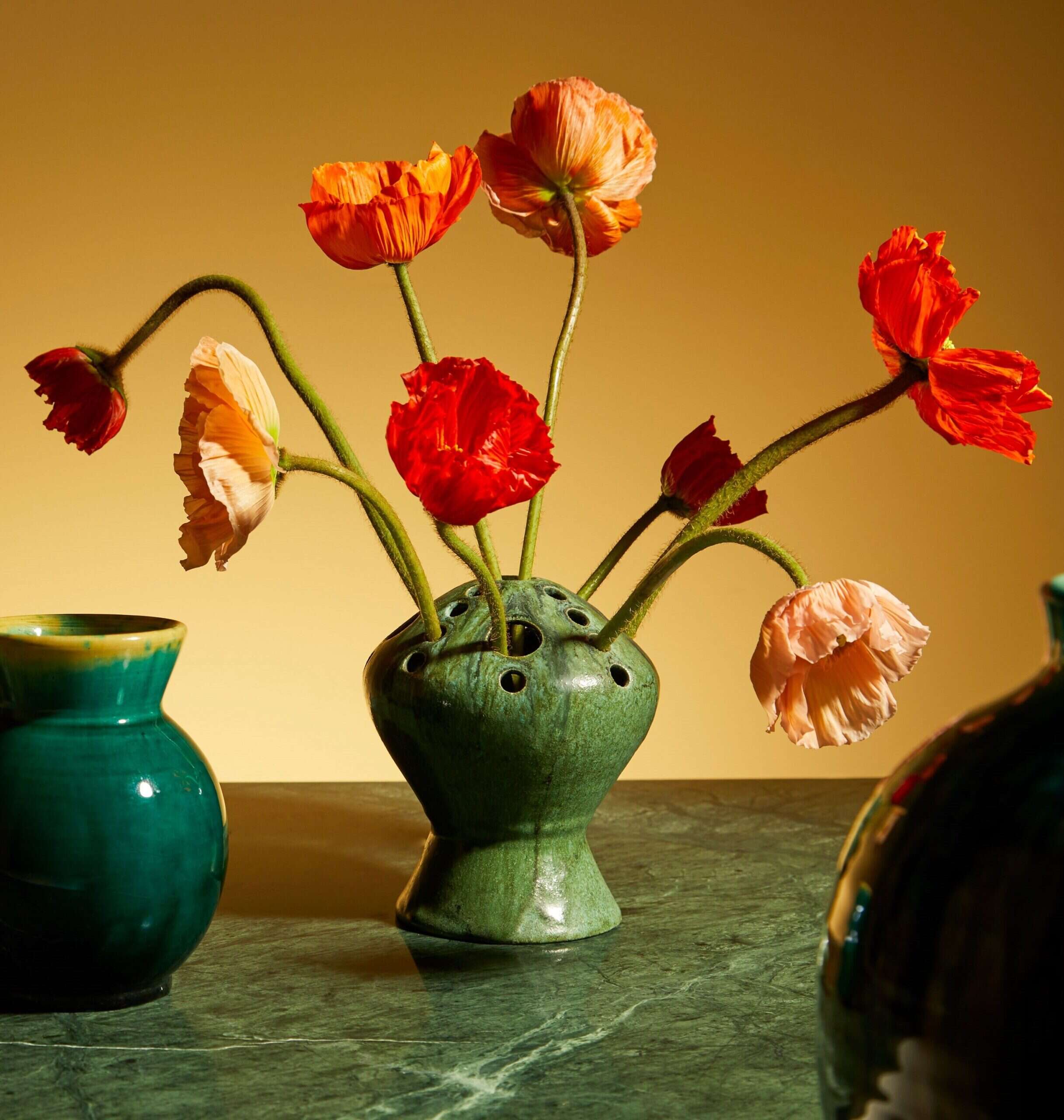 ABASK flower vase at Salon Art + Design 