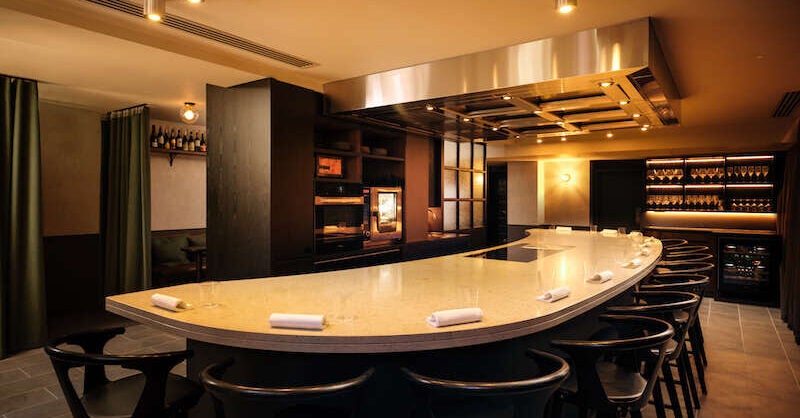 Aulis London Review: Simon Rogan's Test Kitchen Revived - Vimarsana News