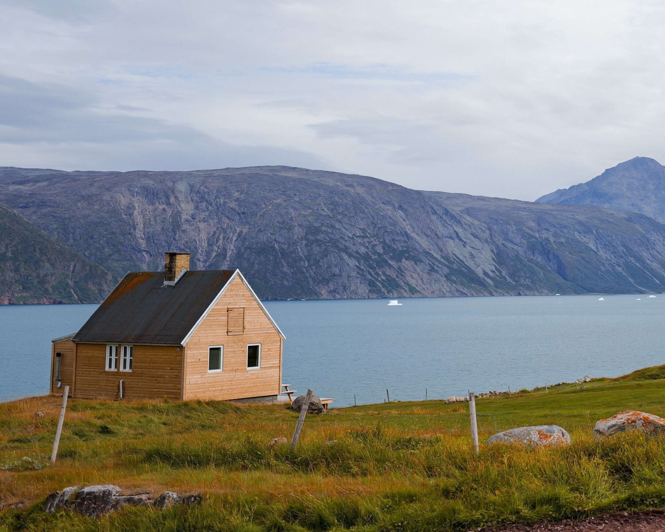 House in greenland 
