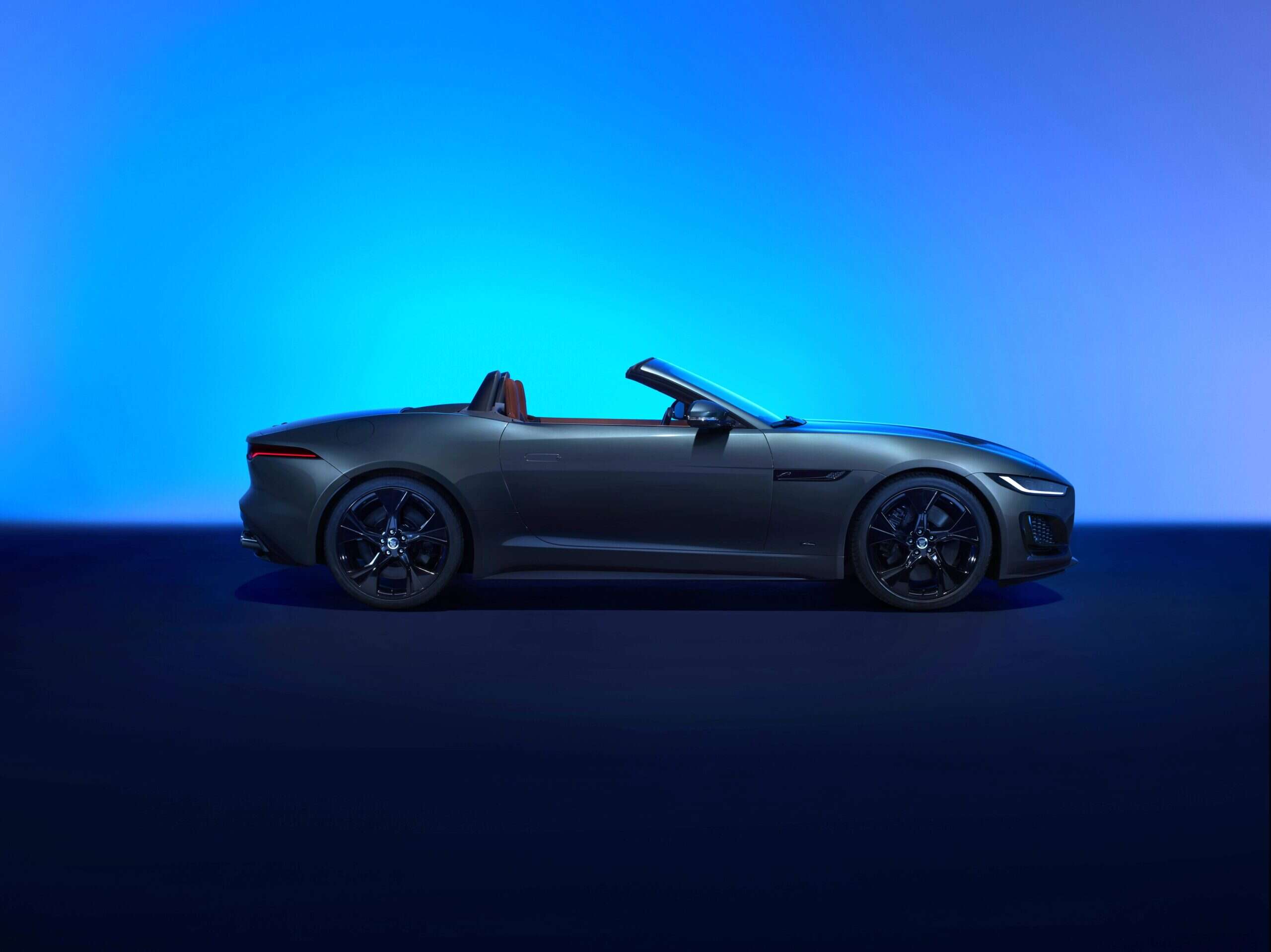 Jaguar F-Type R 75 Convertible