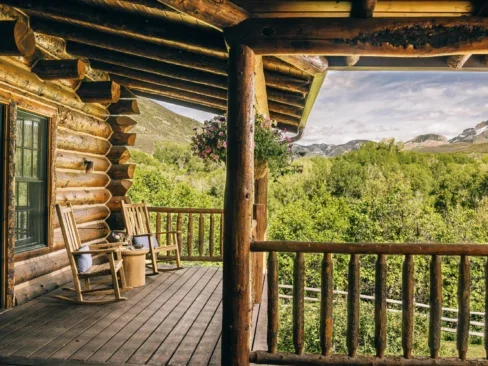 smith fork luxury ranch