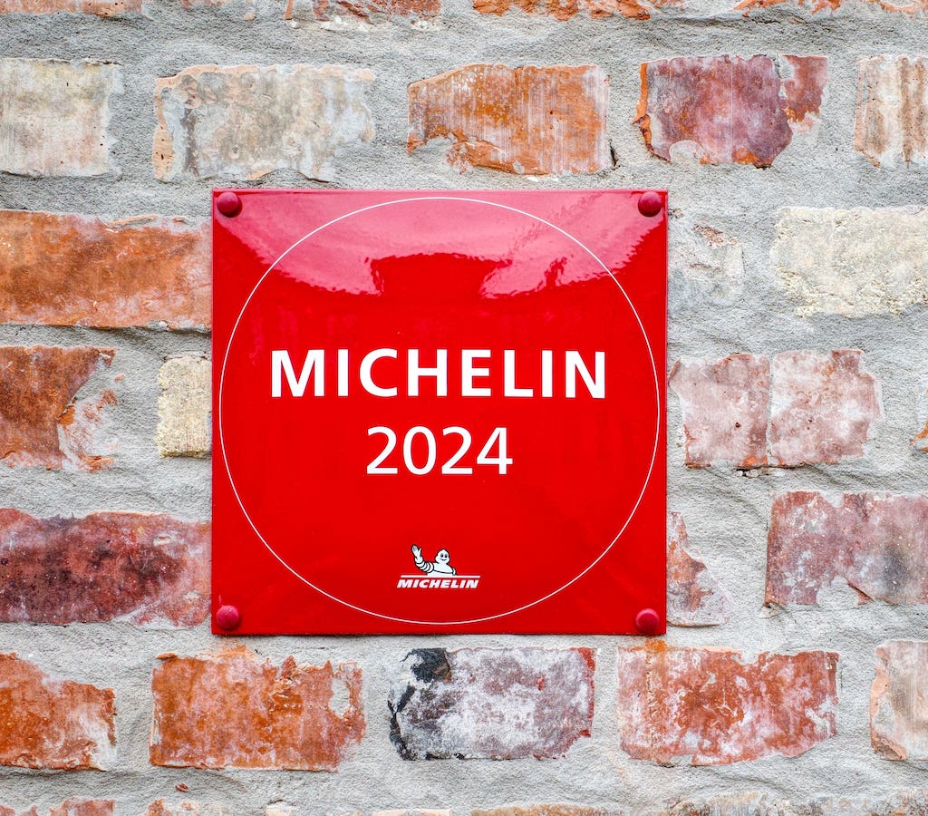 How Does a Restaurant Get a Star in the Michelin Guide?