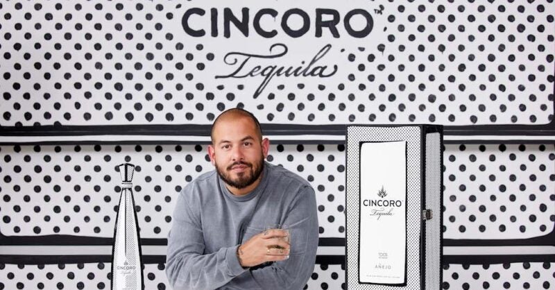 Cincoro Launches Tequila in Collaboration with Joshua Vides - Vimarsana News