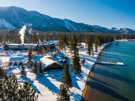 Edgewood Tahoe Resort: A Winter Wonderland