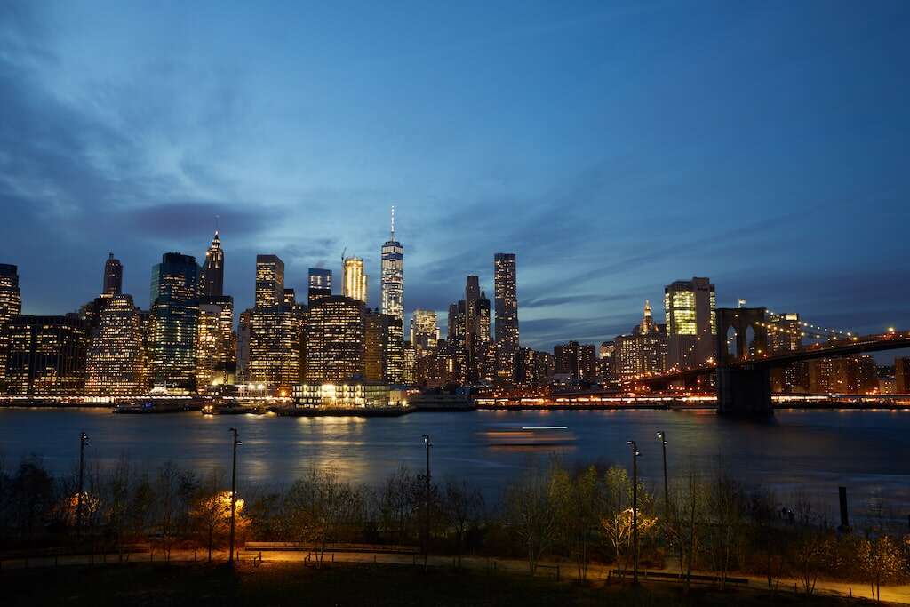 1 hotel brooklyn bridge view