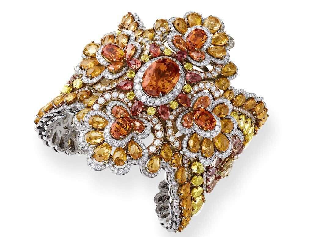 Chopard jewelry