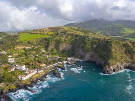 The Best Luxury Hotels in the Azores