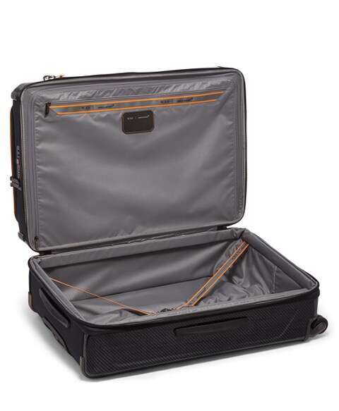 McLaren and Tumi suitcase