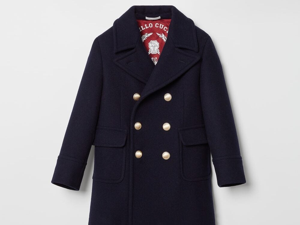 Brunello Cucinelli Coat