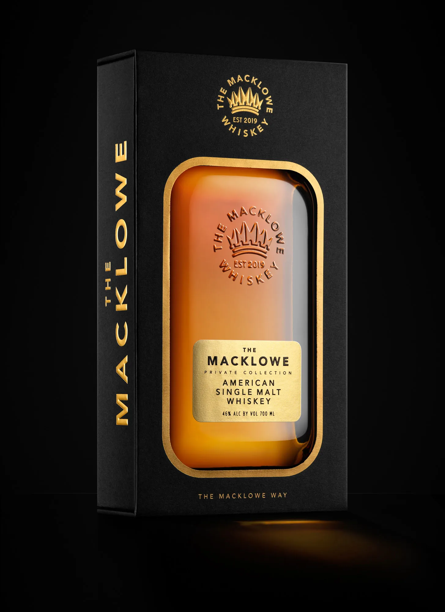 Macklowe whisky