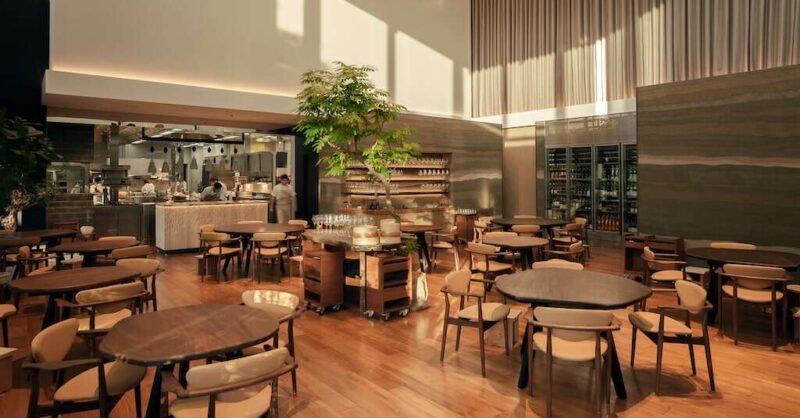Mauro Colagreco Opens Cycle Restaurant in Tokyo - Vimarsana News