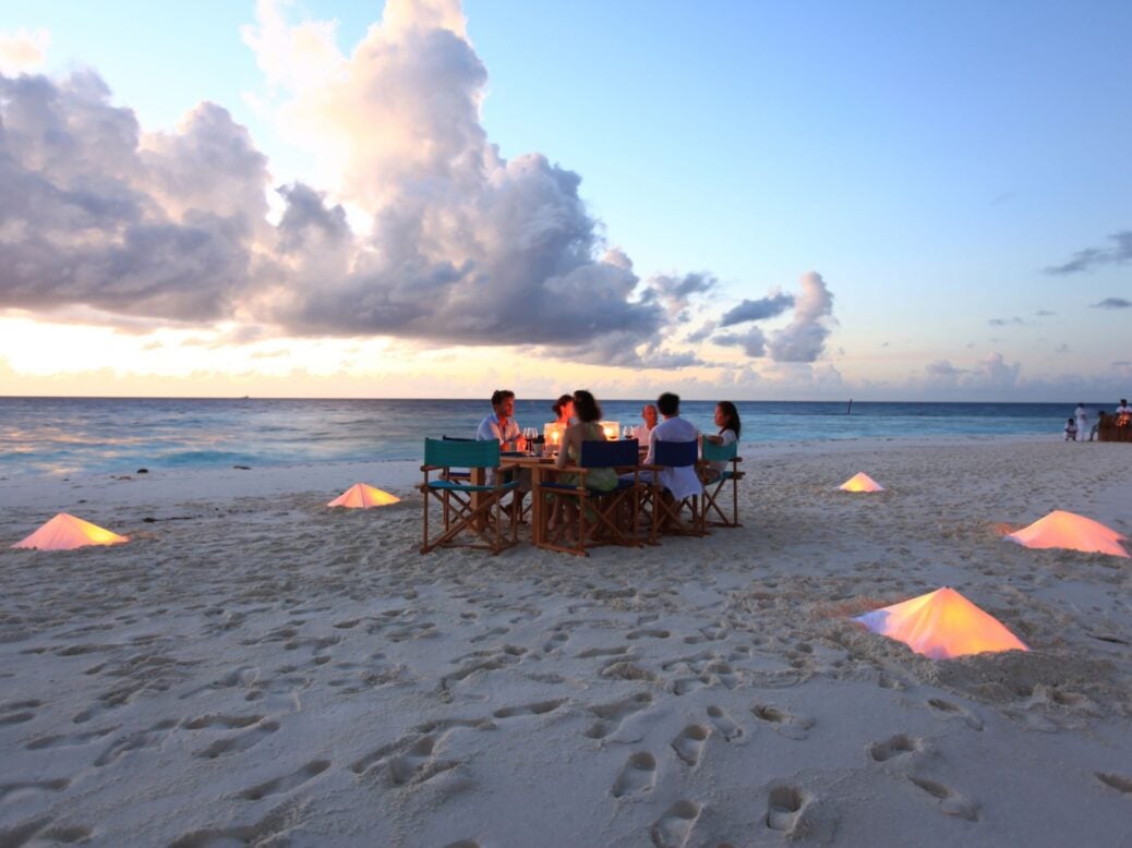 Six Senses Laamu