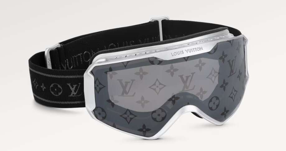 Louis Vuitton ski goggles