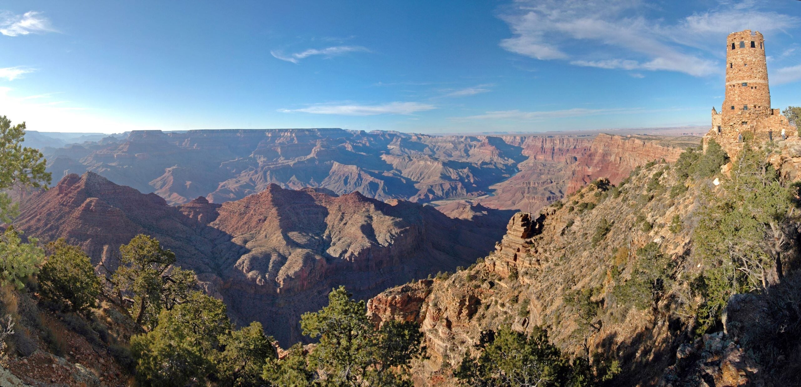 The Grand Canyon