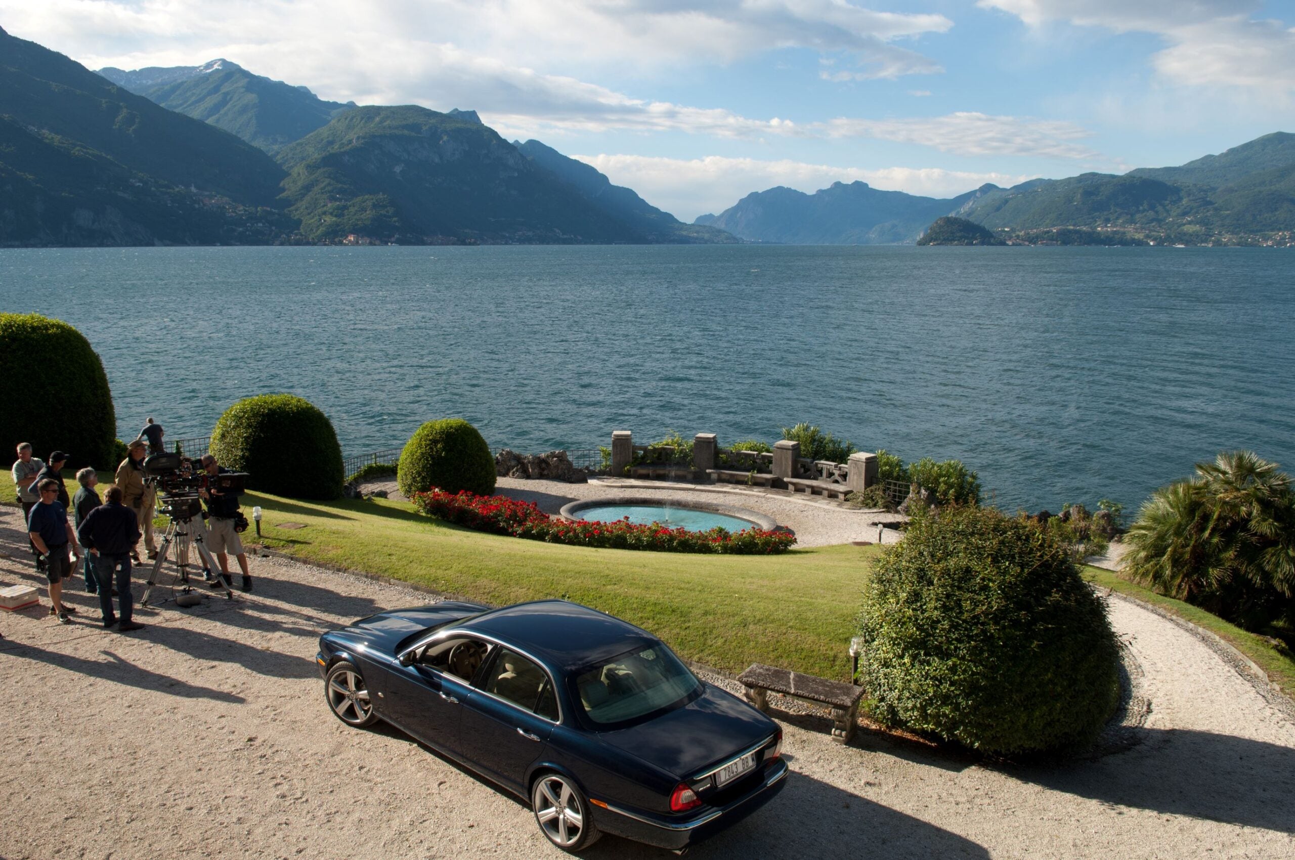 Lake Como gift experience