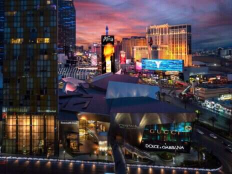 Waldorf Astoria Las Vegas Unveils Stunning Transformation