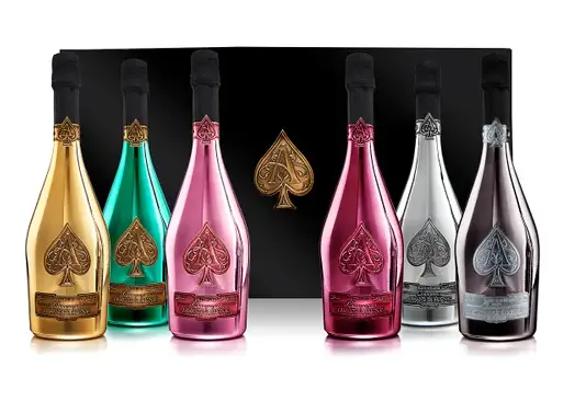 La Collection bottles