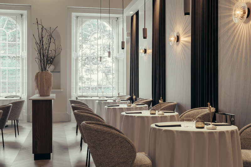 lyla restaurant Edinburgh
