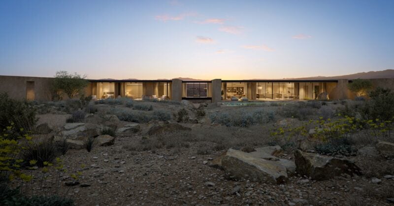 Luxury Utah Property Brings the Heat to the Desert - Vimarsana News