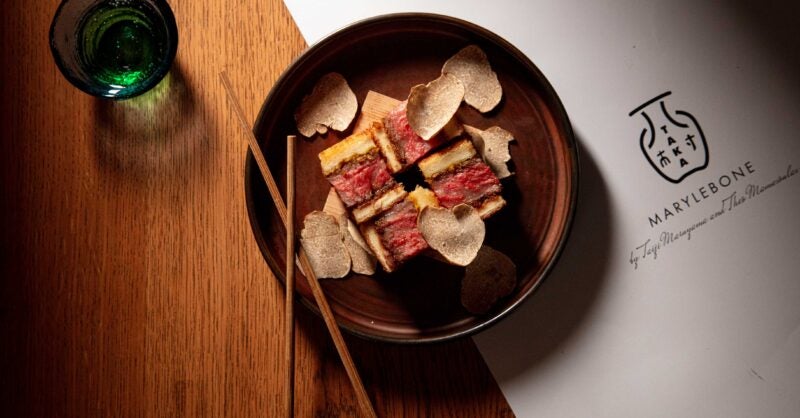 'Tis the Season for Wagyu as British Chefs Reveal New Dishes - Vimarsana News