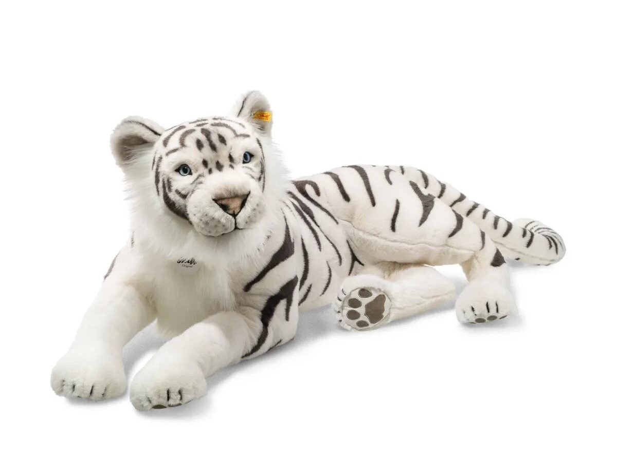 Giant Toy Tiger