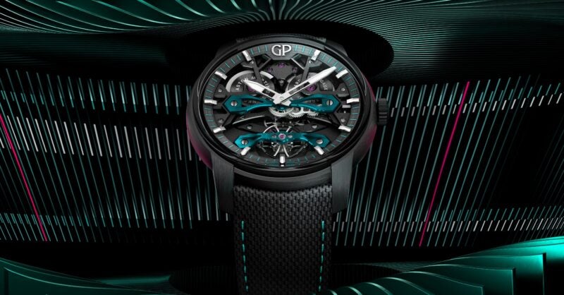 Girard-Perregaux Reveals Neo Bridges Aston Martin Edition - Vimarsana News