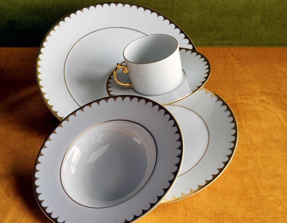 L'Objet dinner set