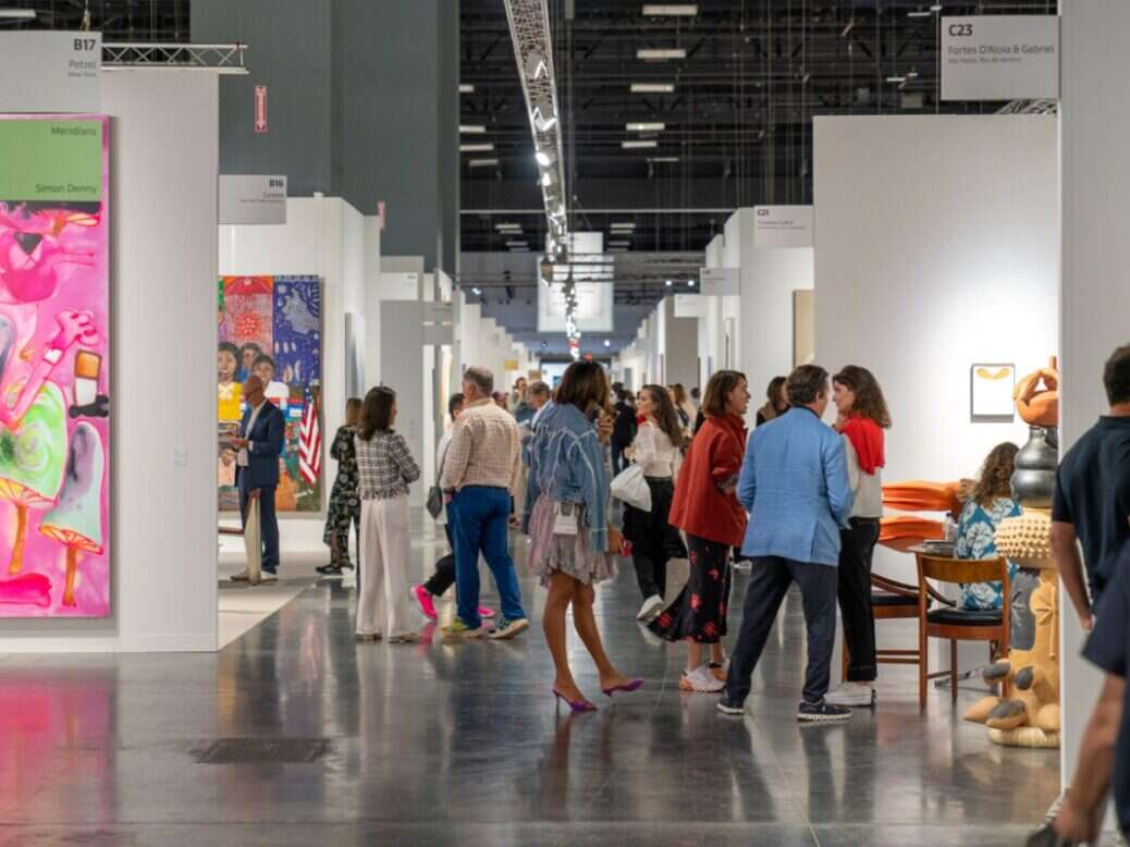 What To See At Art Basel Miami Beach 2023   Artbaselmiams E1701275437947 1038x778 