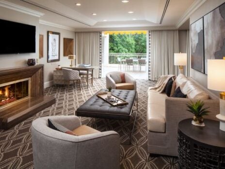 Presidential Suite, The Phoenician, a Luxury Collection Resort, Scottsdale
