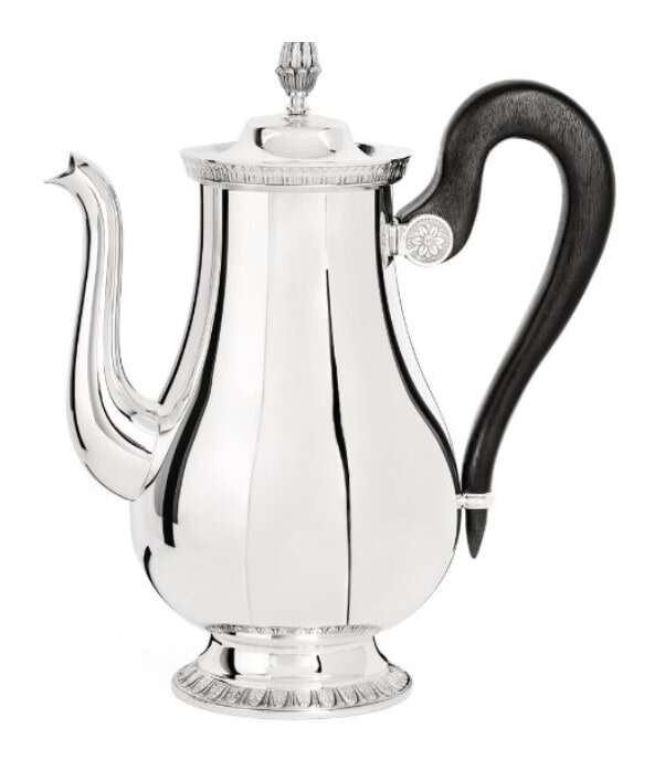 Christofle coffeepot