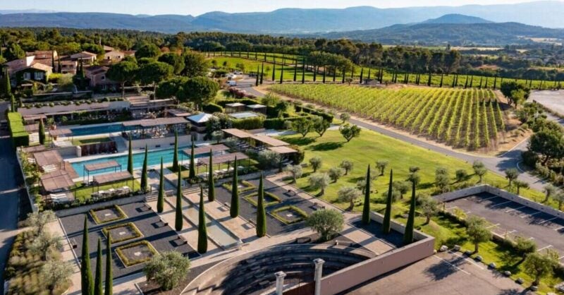 Coquillade Provence: A Haven in the Luberon Hills - Vimarsana News