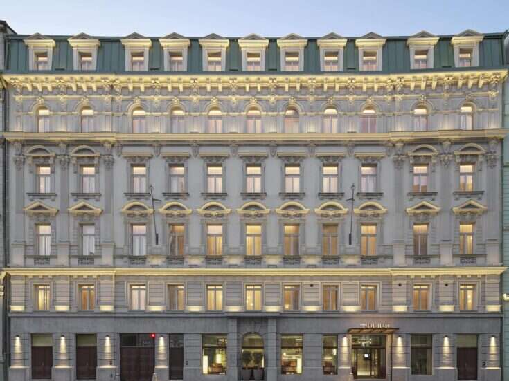 1 Hotel Mayfair unveils stunning interiors ahead of opening