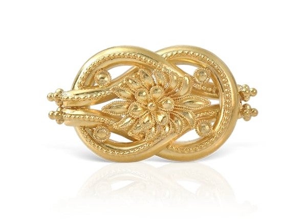 Lalaounis brooch