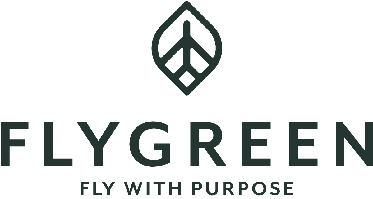 In partnership with Flygreen