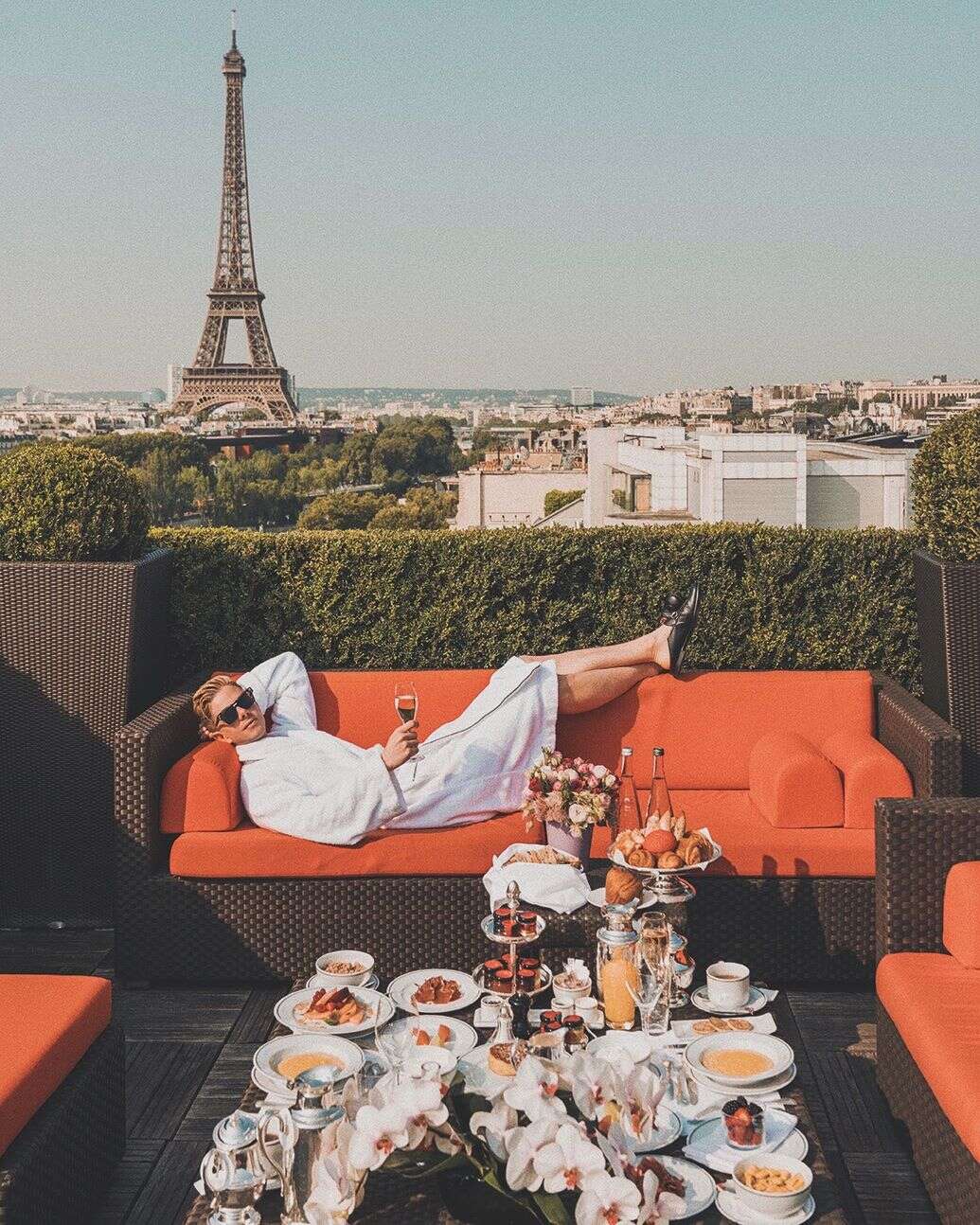 Assouline Launches New Parisian Travel Book, Plaza Athénée