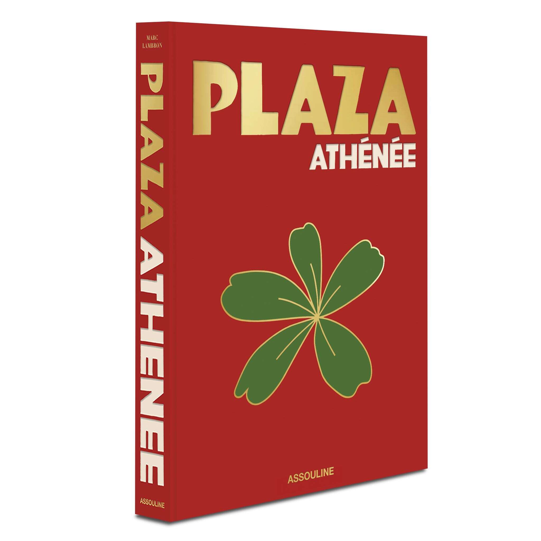 Assouline Book on Plaza Athénée