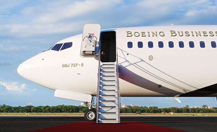 Everything You Need to Know About Boeing Business Jets 