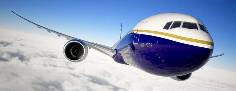The BBJ 777-9 is the longest range private jet on the market