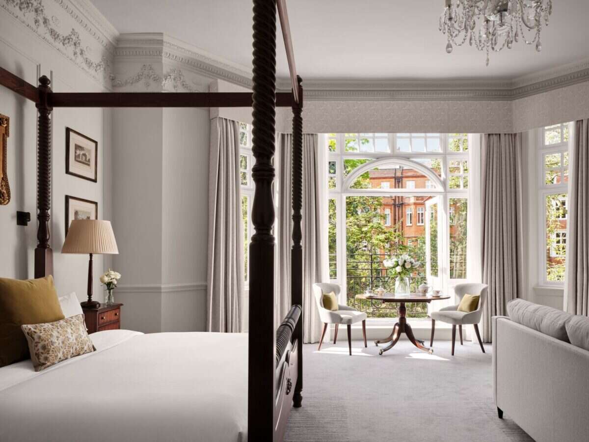 Garden Suite at The Chelsea Townhouse 