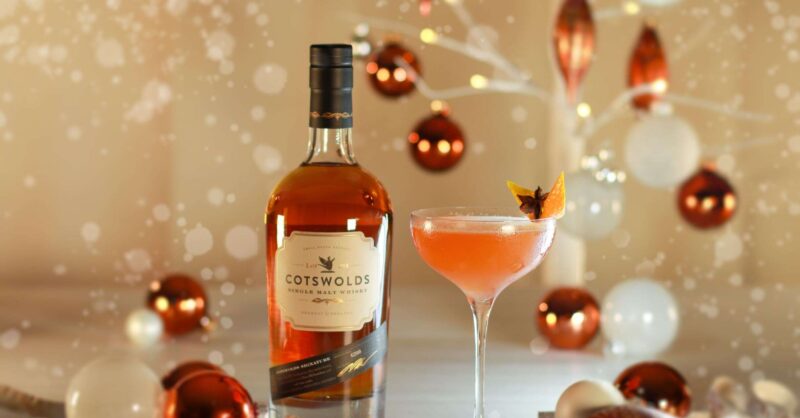 Wintertime Love by Cotswolds Distillery - Vimarsana News