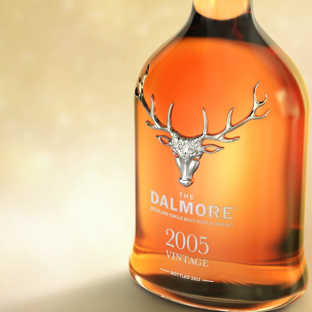 dalmore 2023 vintage collection