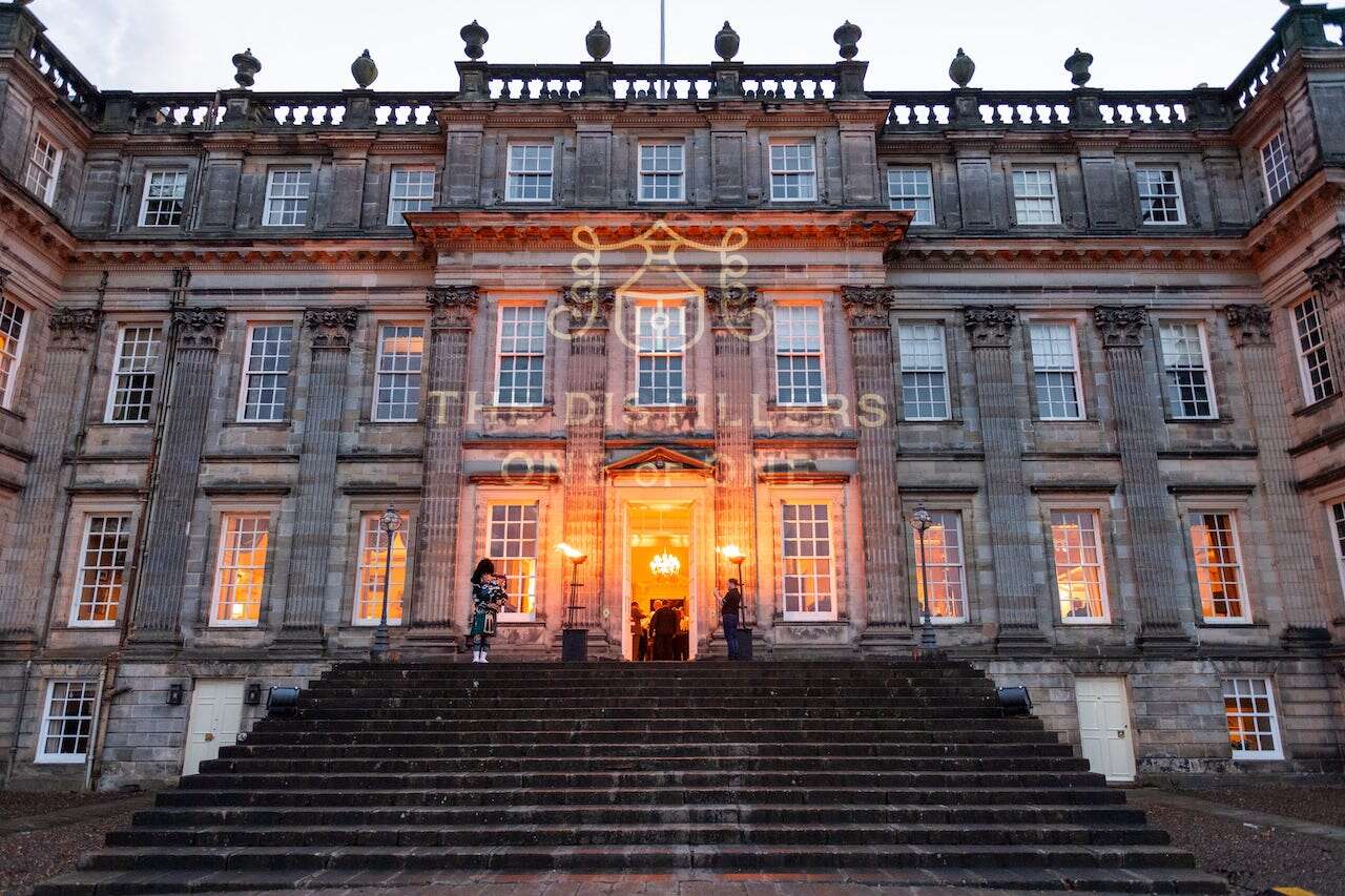 Hopetoun House