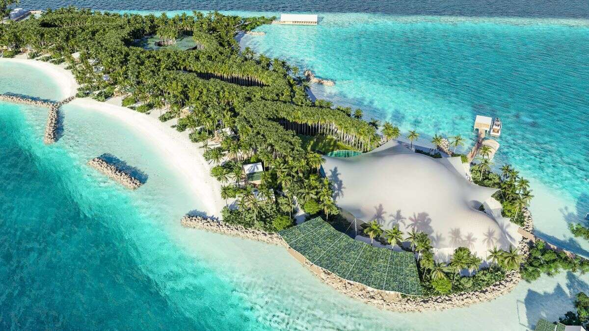 Infinite Maldives Investment Opportunity Unveiled