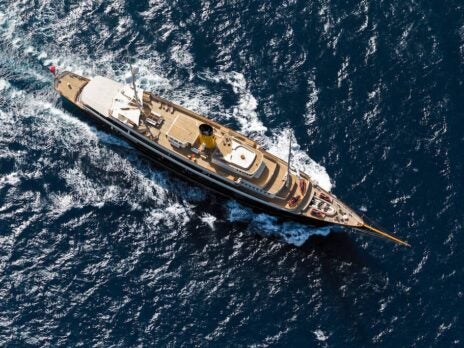 How to Charter a Superyacht