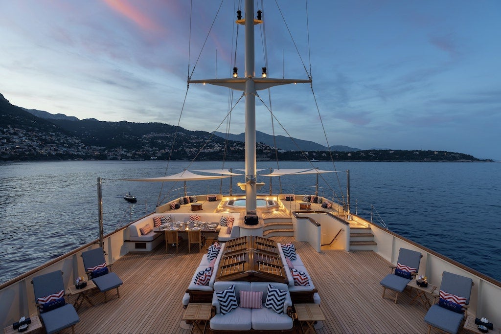 Modern Classics: Retro Yachts Inspired by the Golden Age