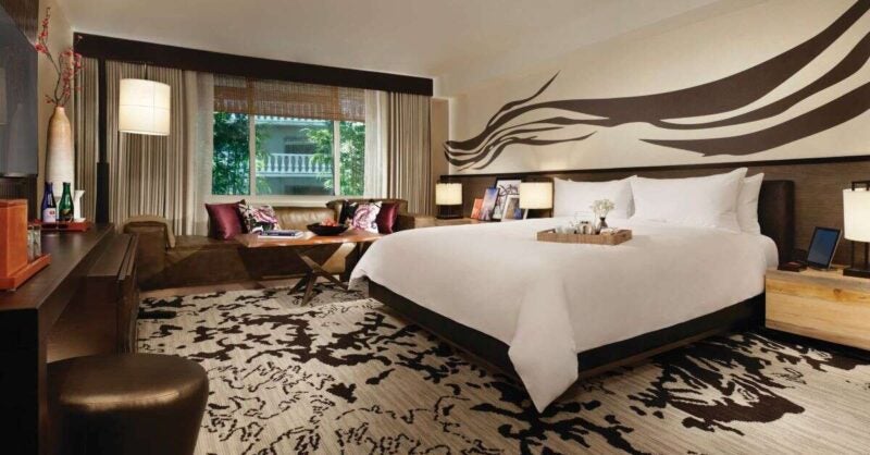Nobu Hotel Caesars Palace: A Sleek Boutique in Sin City - Vimarsana News