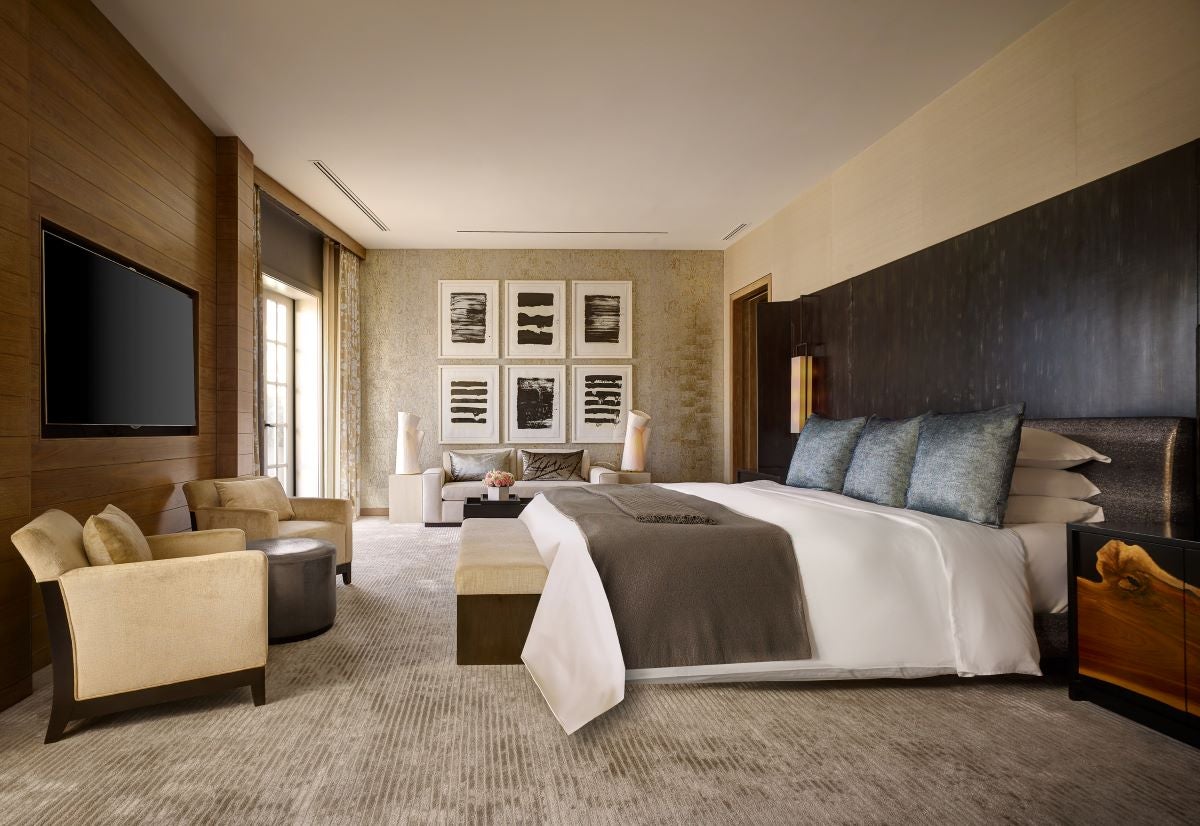 Nobu Hotel Caesars Palace: A Sleek Boutique in the Center of Sin City