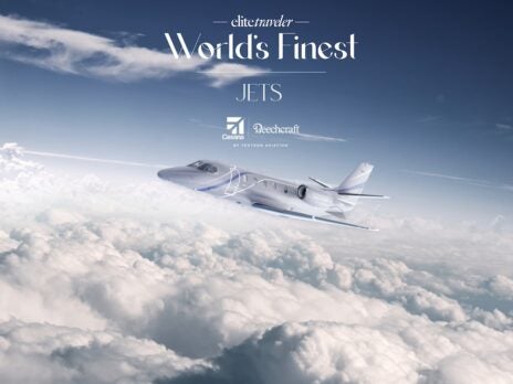 Elite Traveler Reveals Top Jets in the World Database for 2024