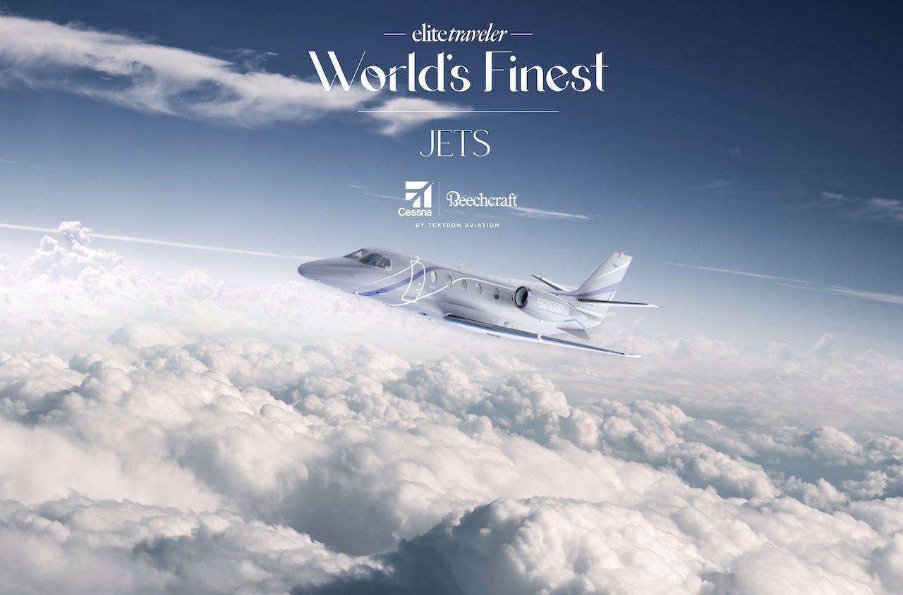 Elite Traveler Reveals Top Jets In The World Database For 2024 - Elite ...